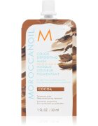 Moroccanoil Color Depositing нежна подхранваща маска без перманентни цветови пигменти Cocoa 30 мл.