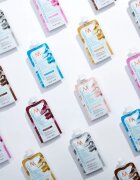 Moroccanoil Color Depositing нежна подхранваща маска без перманентни цветови пигменти Cocoa 30 мл.
