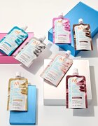 Moroccanoil Color Depositing нежна подхранваща маска без перманентни цветови пигменти Cocoa 30 мл.