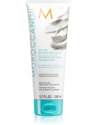 Moroccanoil Color Depositing нежна подхранваща маска без перманентни цветови пигменти Platinum 200 мл.