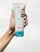 Moroccanoil Color Depositing нежна подхранваща маска без перманентни цветови пигменти Platinum 200 мл.
