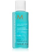 Moroccanoil Curl шампоан за къдрава и чуплива коса 70 мл.