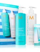 Moroccanoil Frizz Control Shampoo & Conditioner Duo комплект против цъфтене