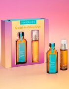 Moroccanoil Good-to-Glow Duo комплект за коса и тяло