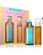 Moroccanoil Good-to-Glow Duo Light комплект за коса и тяло 1 бр.