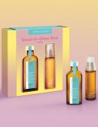 Moroccanoil Good-to-Glow Duo Light комплект за коса и тяло 1 бр.