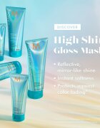 Moroccanoil High Shine Gloss Mask подхранваща маска за гладка и лъскава коса с арганово масло 200 мл.
