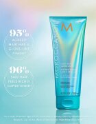 Moroccanoil High Shine Gloss Mask подхранваща маска за гладка и лъскава коса с арганово масло 200 мл.