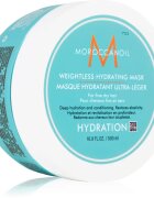Moroccanoil Hydration Weightless Hydrating Mask хидратираща в дълбочина маска за суха и крехка 500 мл.