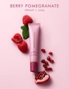 Moroccanoil Lip Balm балсам за устни цвят Berry Pomegranate 15 гр.