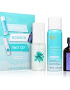 Moroccanoil Refresh Nourish and Go! (Light Tones) комплект за руса коса за жени