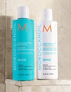 Moroccanoil Repair балсам за увредена и химически третирана коса без сулфати 250 мл.