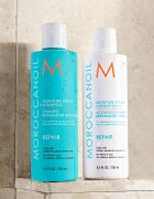 Moroccanoil Repair балсам за увредена и химически третирана коса без сулфати 250 мл.