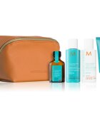 Moroccanoil Repair комплект за пътуване с регенериращ ефект 4 бр.