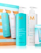 Moroccanoil Repair Shampoo & Conditioner Duo комплект за увредена и химически третирана коса