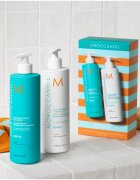 Moroccanoil Repair Shampoo & Conditioner Duo комплект за увредена и химически третирана коса
