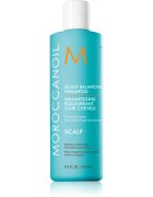Moroccanoil Scalp Balancing Shampoo успокояващ шампоан за мазна коса против пърхот 250 мл.