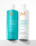 Moroccanoil Scalp Conditioner успокояващ балсам за мазна кожа на скалпа против пърхот 250 мл.