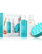 Moroccanoil Scalp Discovery Set комплект за мазна кожа на скалпа против пърхот