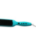 Moroccanoil Smooth Style Ceramic Heated Brush изглаждаща четка за коса с вградена йонизираща функция 1 бр.