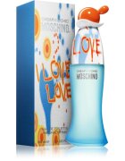 Moschino I Love Love тоалетна вода за жени 100 мл.