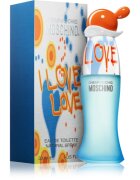 Moschino I Love Love тоалетна вода за жени 30 мл.