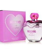 Moschino Pink Bouquet тоалетна вода за жени 100 мл.