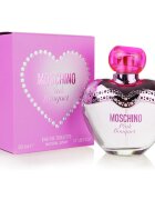 Moschino Pink Bouquet тоалетна вода за жени 50 мл.