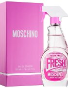 Moschino Pink Fresh Couture тоалетна вода за жени 100 мл.