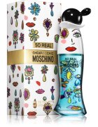 Moschino So Real тоалетна вода за жени 30 мл.