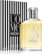 Moschino Uomo? тоалетна вода за мъже 125 мл.