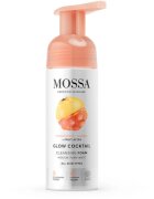 Mossa Glow Coctail почистваща пяна за лице 150 мл.
