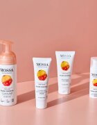 Mossa Glow Coctail почистваща пяна за лице 150 мл.