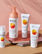 Mossa Glow Coctail почистваща пяна за лице 150 мл.