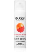 Mossa Vitamin Cocktail ревитализиращ серум за лице 30 мл.