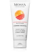 Mossa Vitamin Cocktail ревитализиращи крем и маска за лице 60 мл.