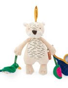 MOULIN ROTY Baboo the Tiger контрастна играчка за окачане 0m+ 1 бр.