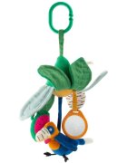 MOULIN ROTY Hanging Activity Flower контрастна играчка за окачане 0m+ 1 бр.