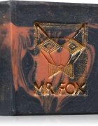 MR FOX Gentleman Soap сапун за брадата 95 гр.