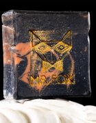 MR FOX Gentleman Soap сапун за брадата 95 гр.