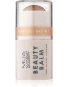 MUA Makeup Academy Beauty Balm кремообразен озарител в стик цвят Caramel Bronze 4 гр.