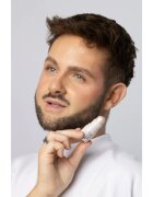 MUA Makeup Academy Beauty Balm кремообразен озарител в стик цвят Hi-Lite 4 гр.