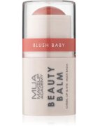 MUA Makeup Academy Beauty Balm кремообразен руж в стик цвят Blush Baby 4 гр.