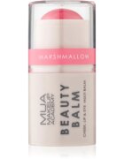 MUA Makeup Academy Beauty Balm кремообразен руж в стик цвят Marshmallow 4 гр.