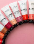 MUA Makeup Academy Blushed Liquid Blusher течен руж цвят Watermelon 10 мл.