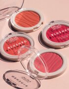 MUA Makeup Academy Blushed Powder Blusher руж - пудра цвят Misty Rose 5 гр.