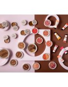 MUA Makeup Academy Blushed Powder Blusher руж - пудра цвят Rouge Punch 5 гр.