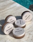 MUA Makeup Academy Bronzed бронзър-крем цвят Butterscotch 14 гр.