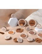 MUA Makeup Academy Bronzed бронзираща пудра цвят 100 8.5 гр.