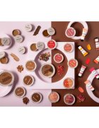 MUA Makeup Academy Bronzed бронзираща пудра цвят 100 8.5 гр.